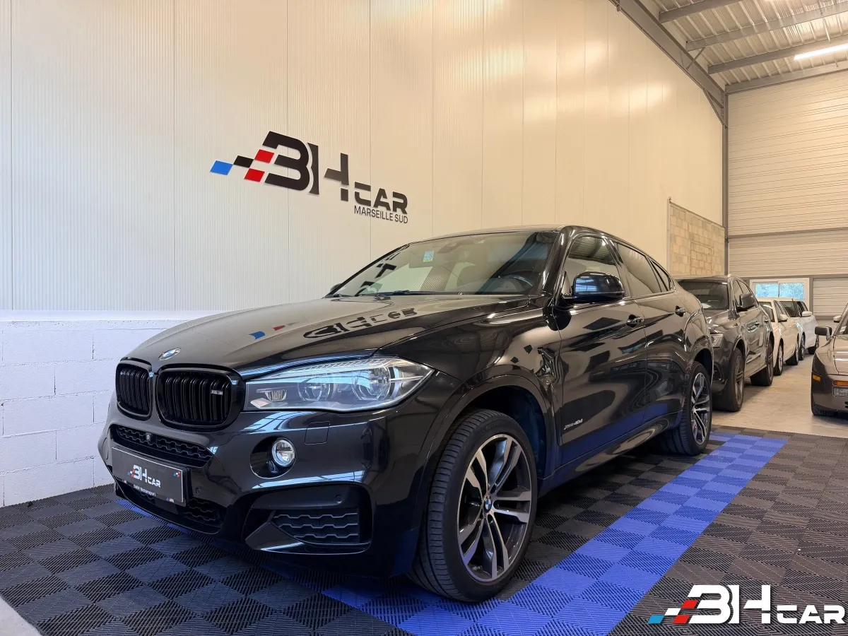 Bmw X6