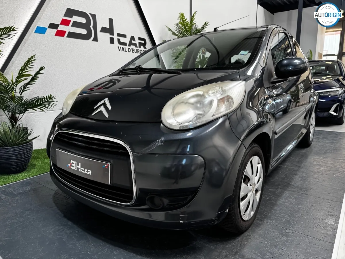 Citroen C1