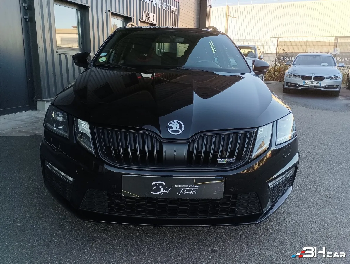 Skoda Octavia - photo 8