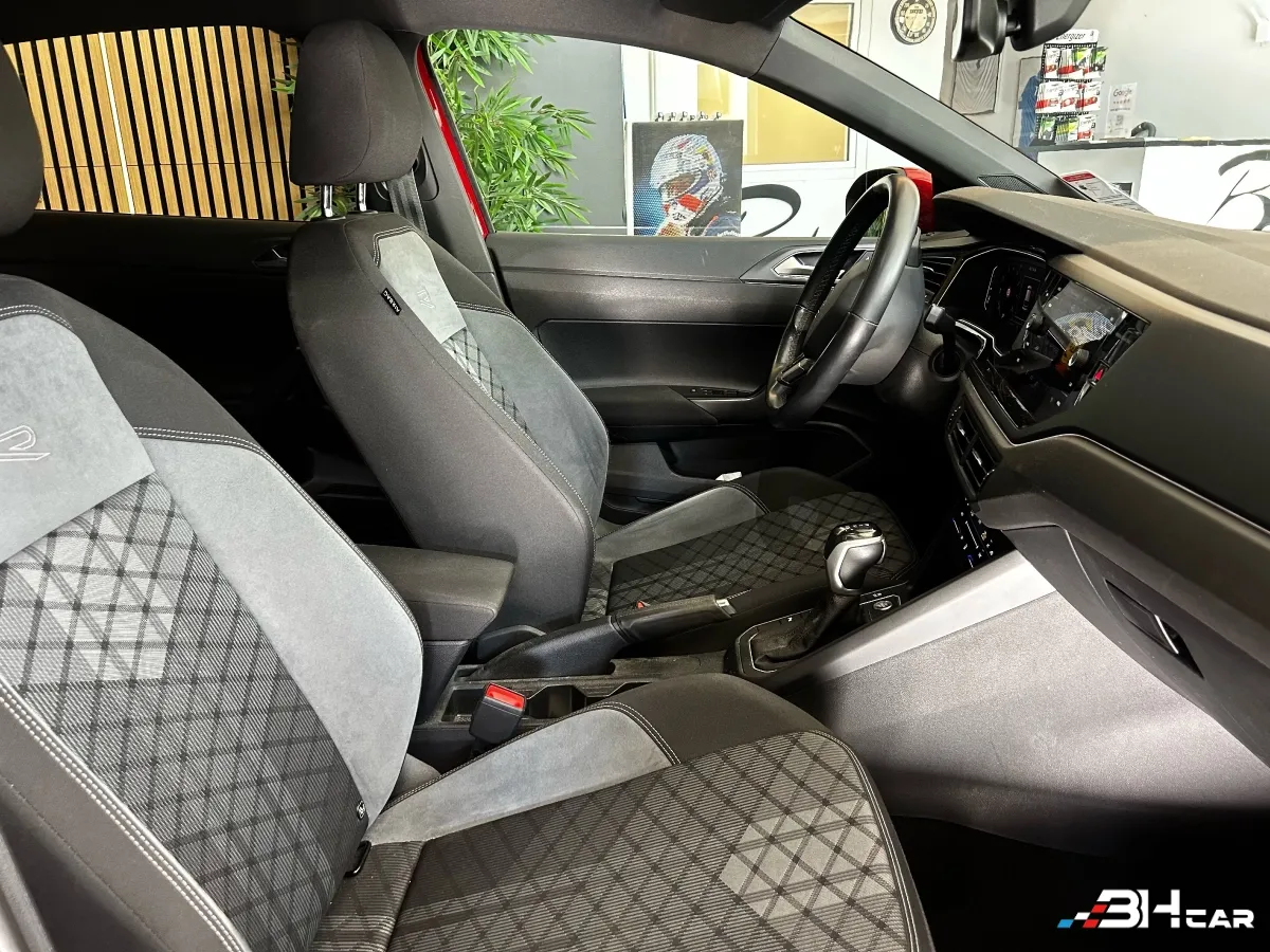 Volkswagen Taigo - photo 14
