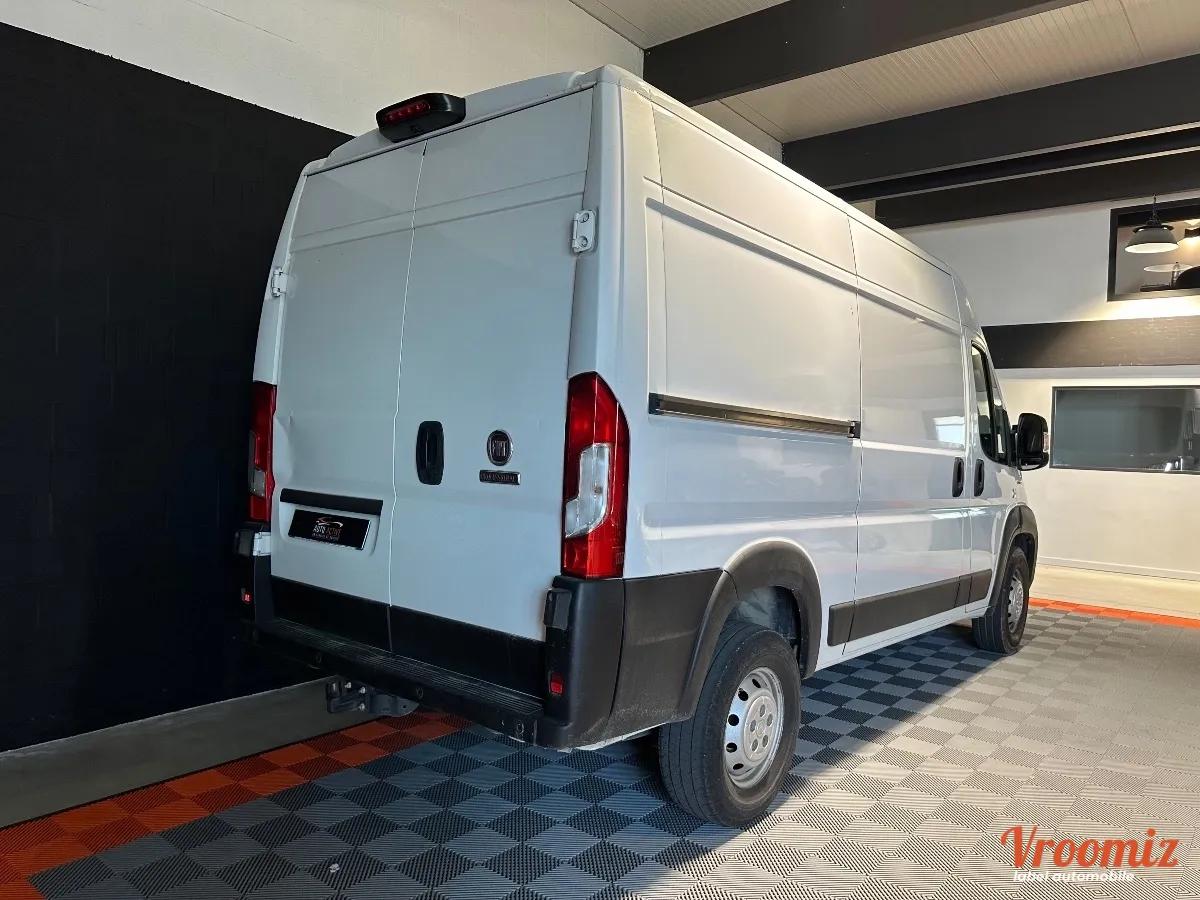 Fiat Ducato COMBI 2.3 130 L2H2  **** 4X4 ****