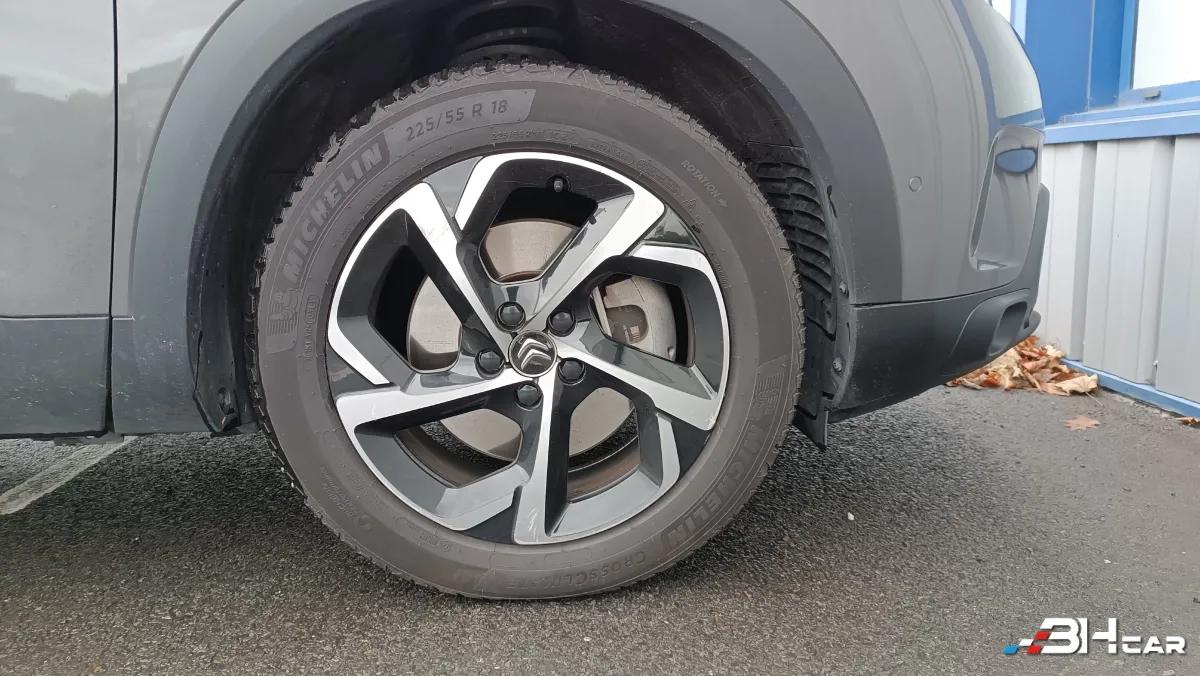 Aperçu indisponible de Citroën C5 Aircross