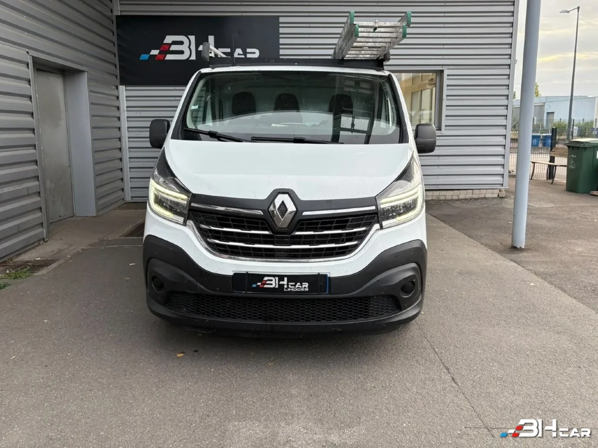 Renault Trafic Vu - photo 3