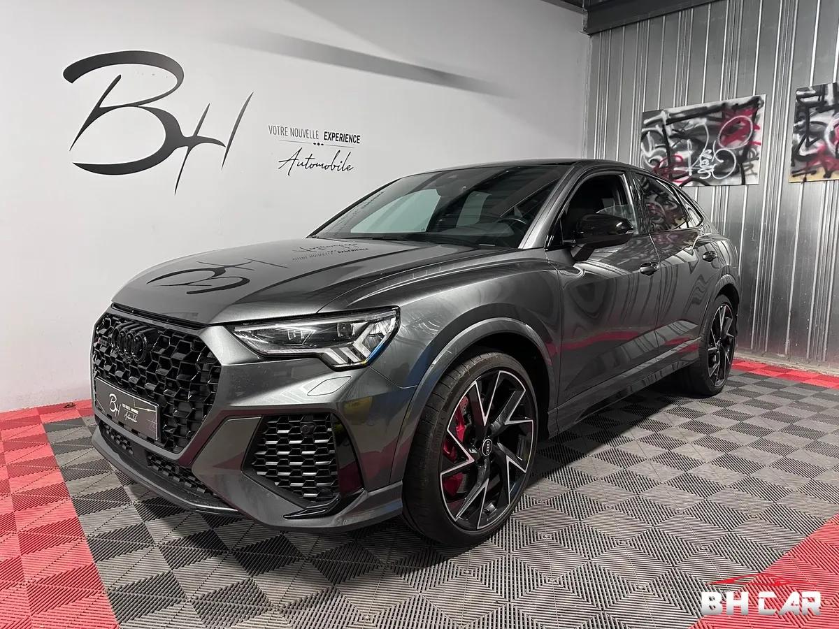 Image: Audi Rs Q3 SPORTBACK 2.5L TFSI 400CH QUATTRO - S TRONIC 7