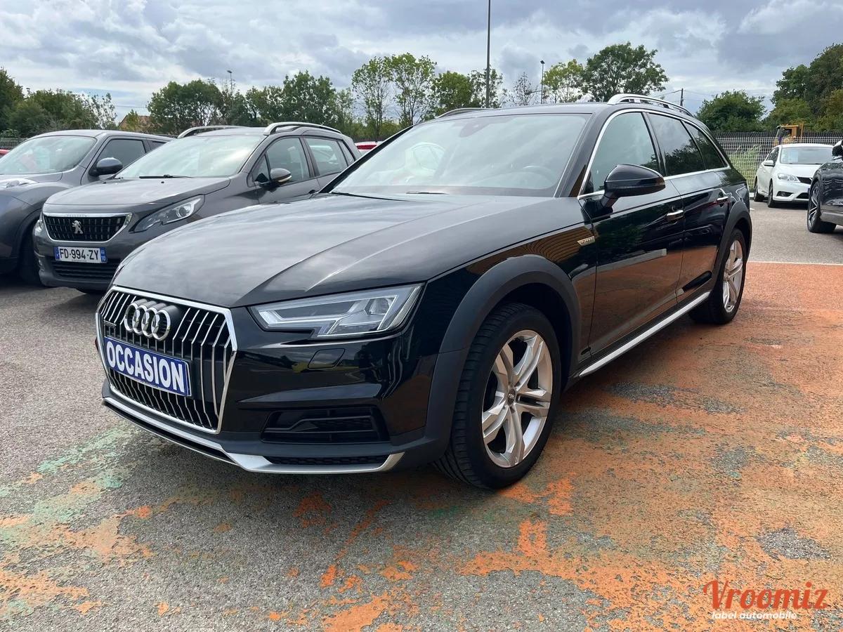 Audi A4 Allroad 