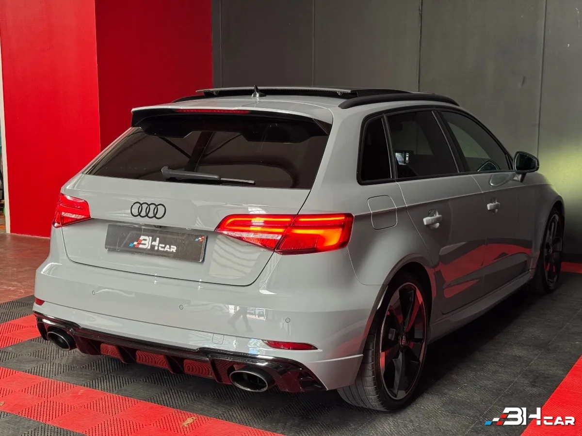 Audi Rs3 - photo 6