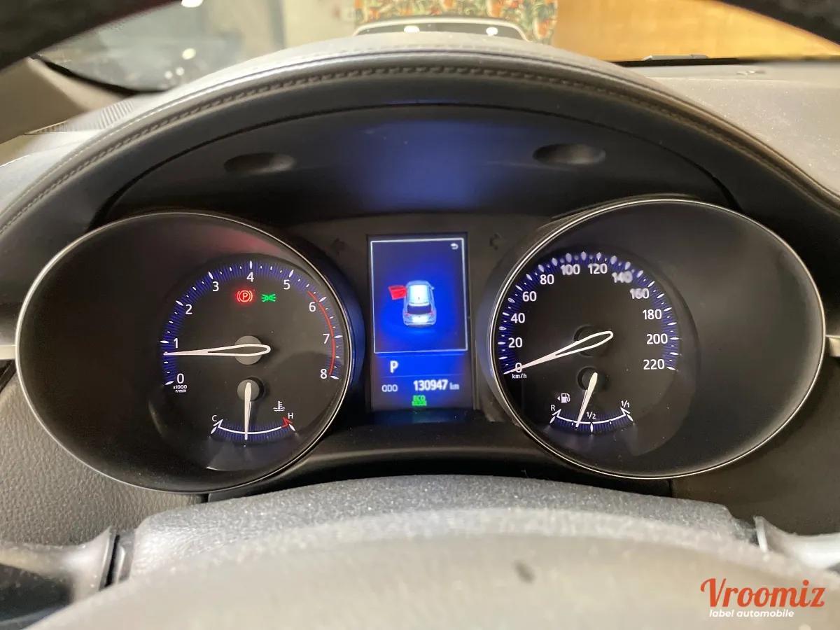 Toyota C-hr 1.2 T 115 GRAPHIC 4X4 CVT BVA