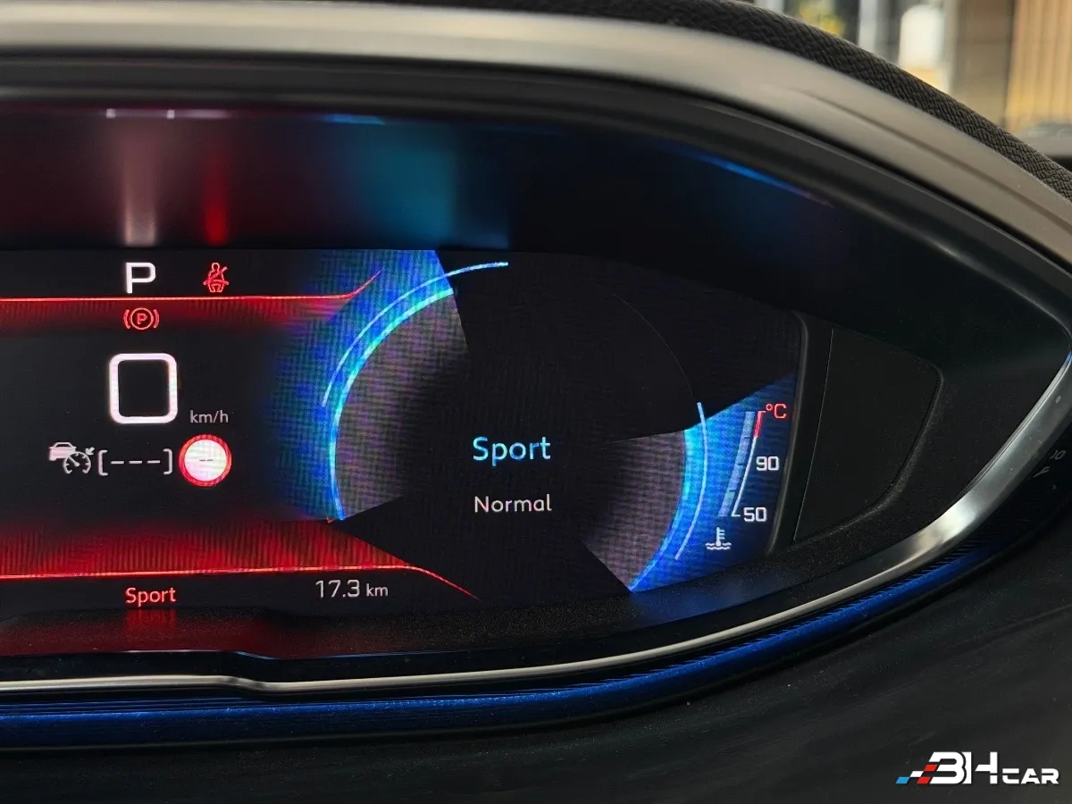 Peugeot 3008 - photo 23