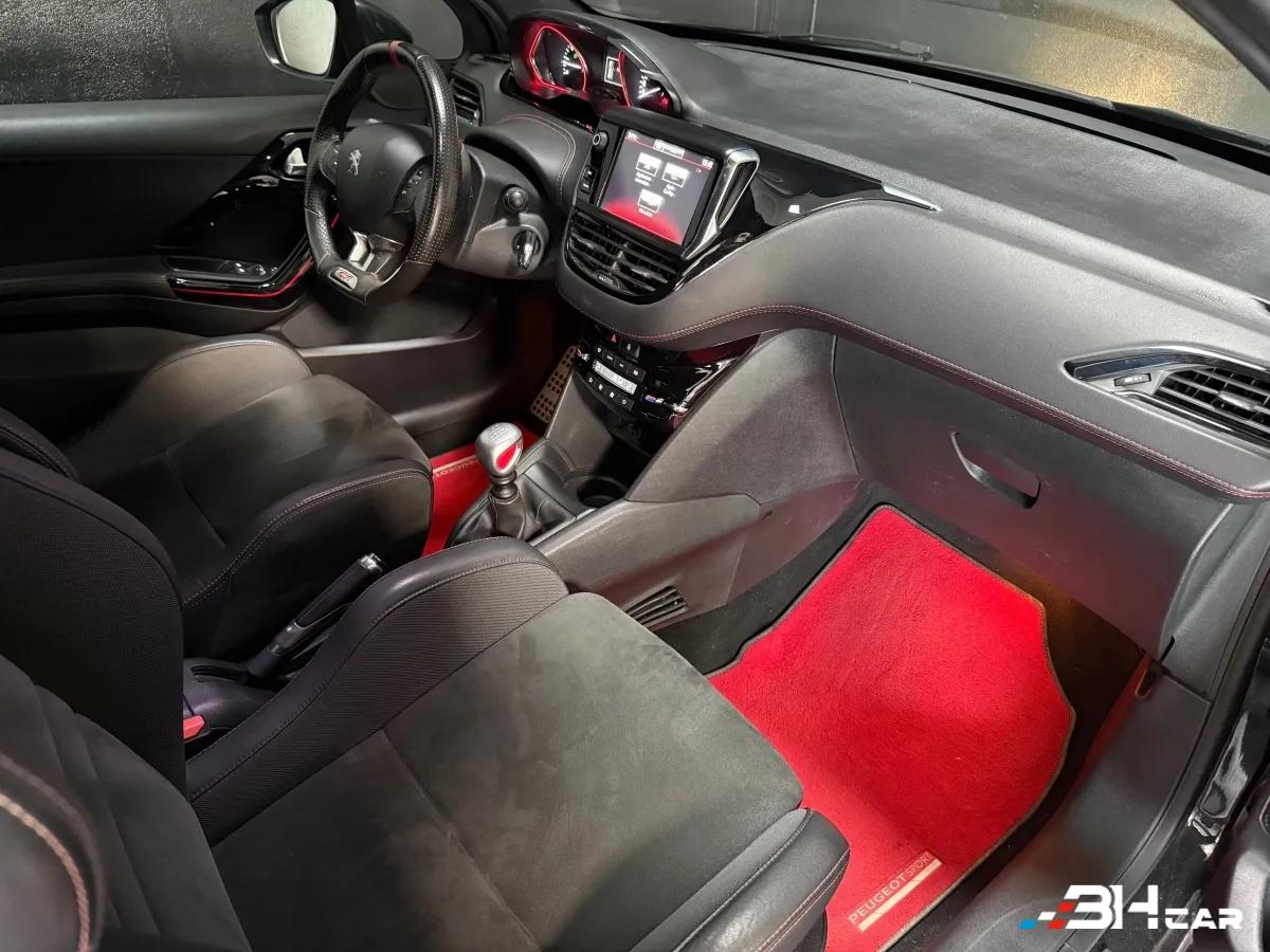 Aperçu indisponible de Peugeot 208