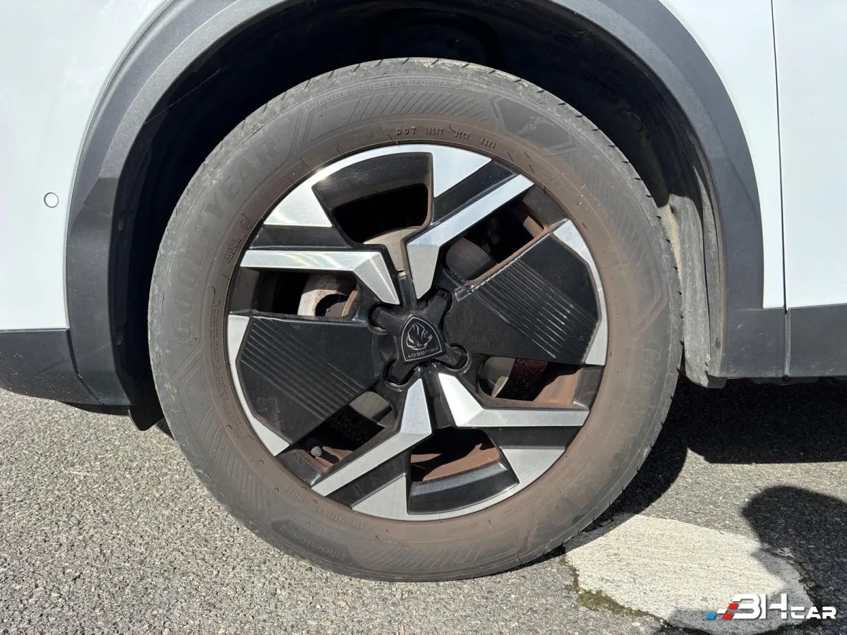 Peugeot 2008 - photo 20