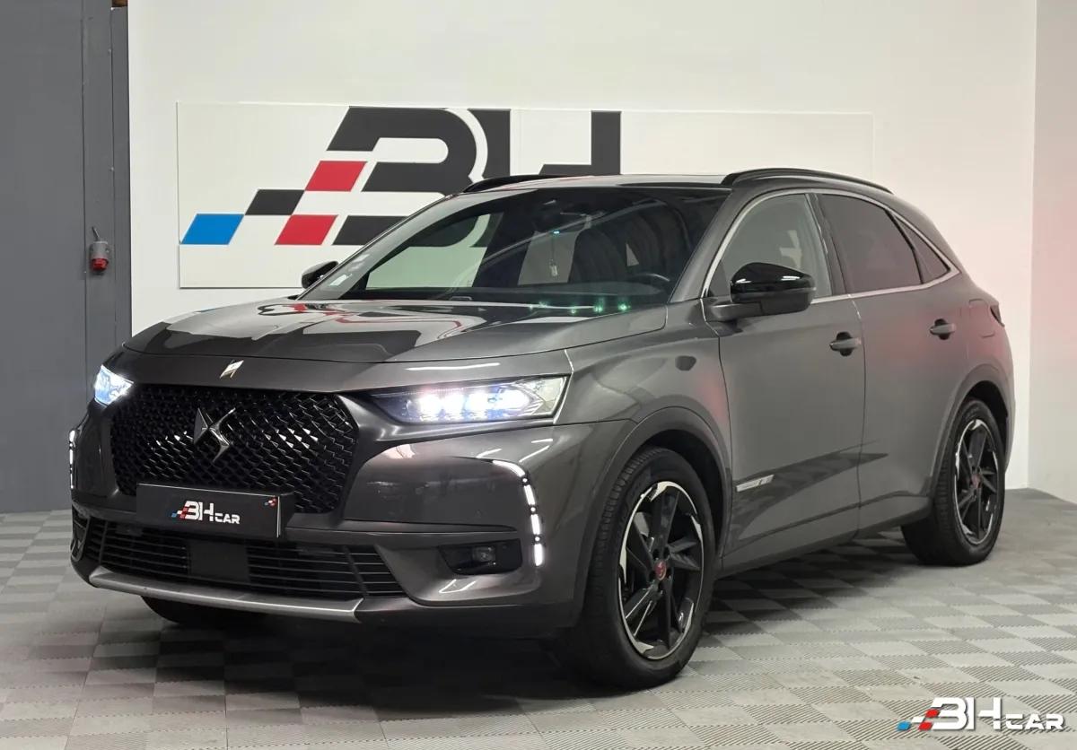 Image DS Ds 7 Crossback E-tense