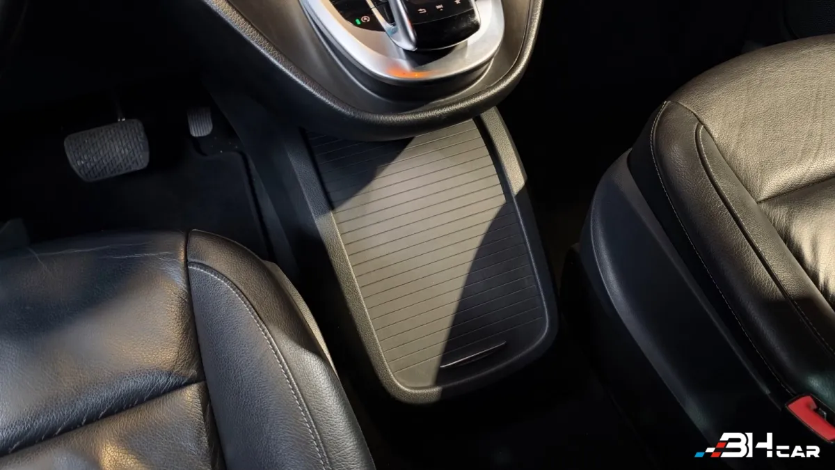 Mercedes Classe V - photo 29