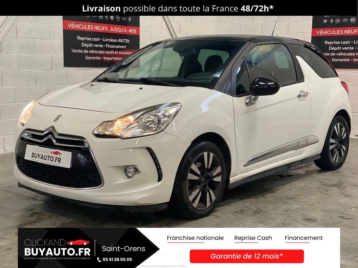 DS DS 3