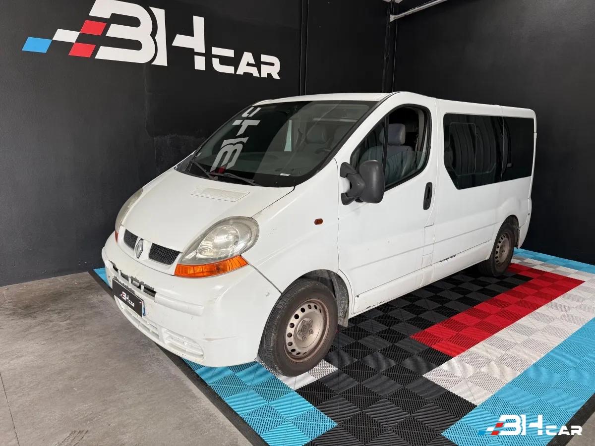 Image RENAULT Trafic