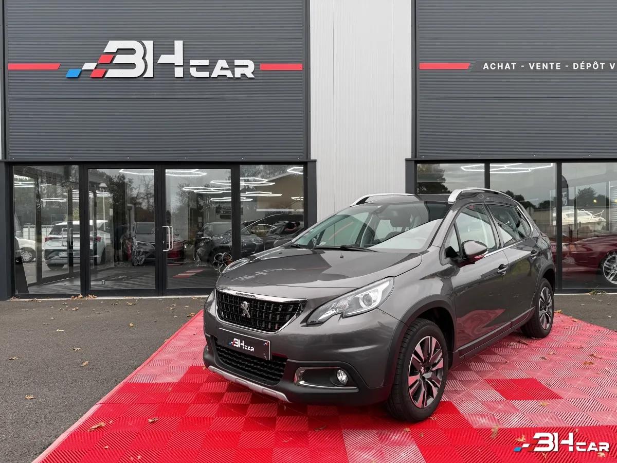 Image: Peugeot 2008 GENERATION-I 1.2 PURETECH 110 ALLURE START-STOP
