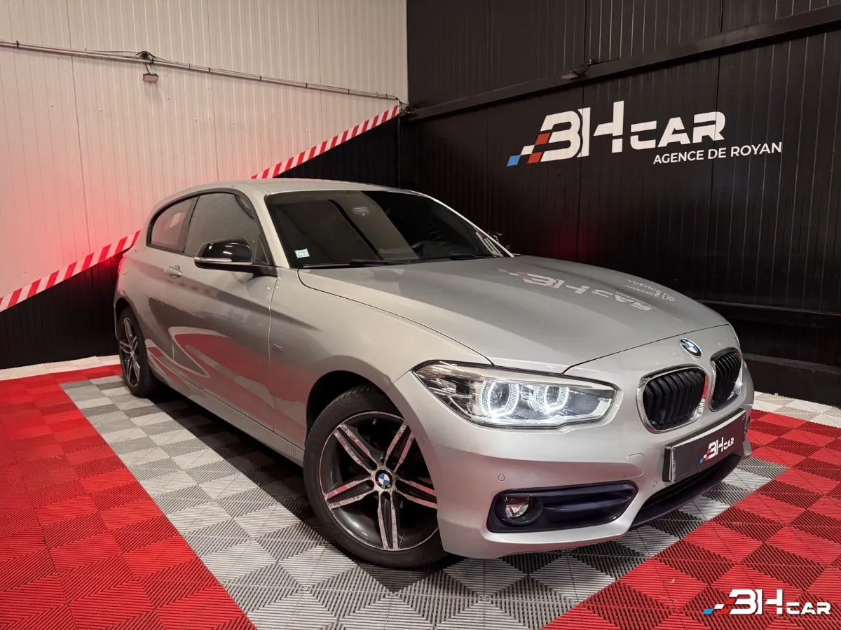 Bmw Serie 1