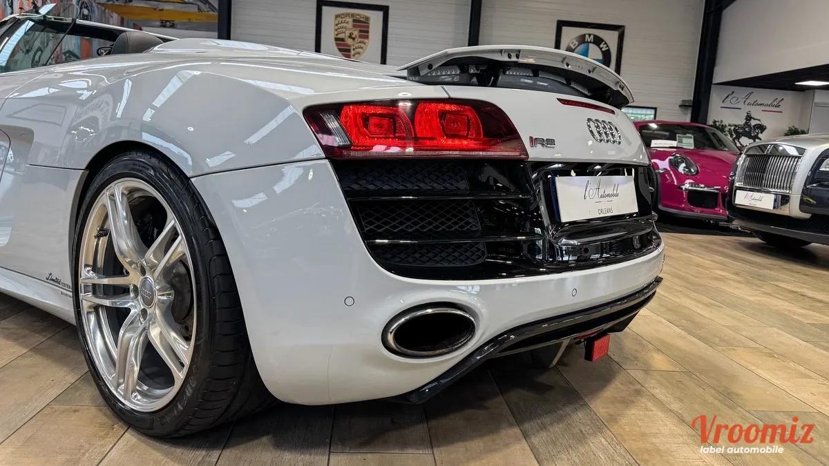 Audi R8 