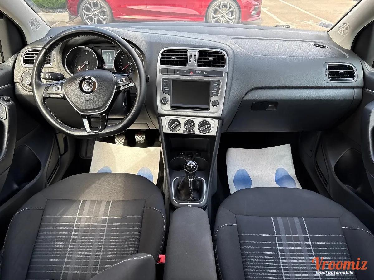 Volkswagen Polo 1.4 TDI 90 BLUEMOTION ALLSTAR