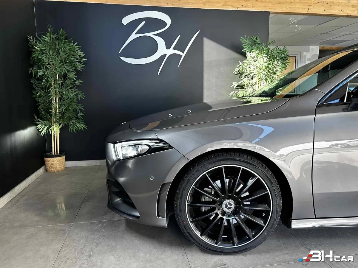 Aperçu indisponible de Mercedes-Benz Classe A