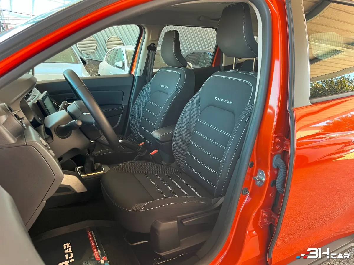 Dacia Duster - photo 12