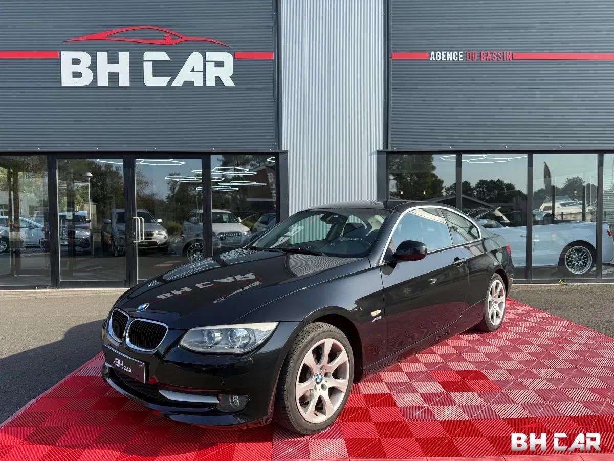Image: Bmw Serie 3 COUPE 2.0 320 D 185 LUXE BVM