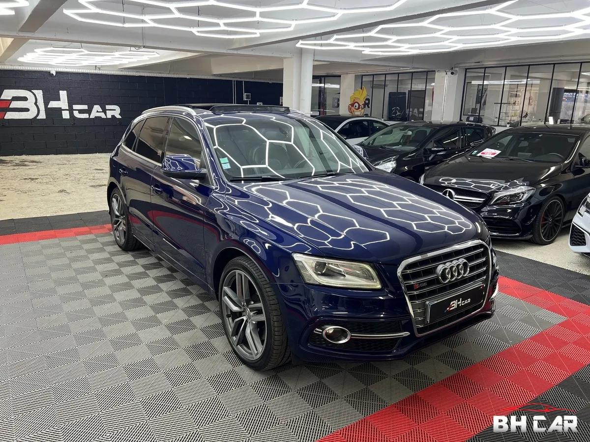 Image: Audi Sq5 V6 3.0 BITDI 315 QUATTRO TIPTRONIC ( TOIT OUVRANT / B&O / SIEGE CHAUFFAN