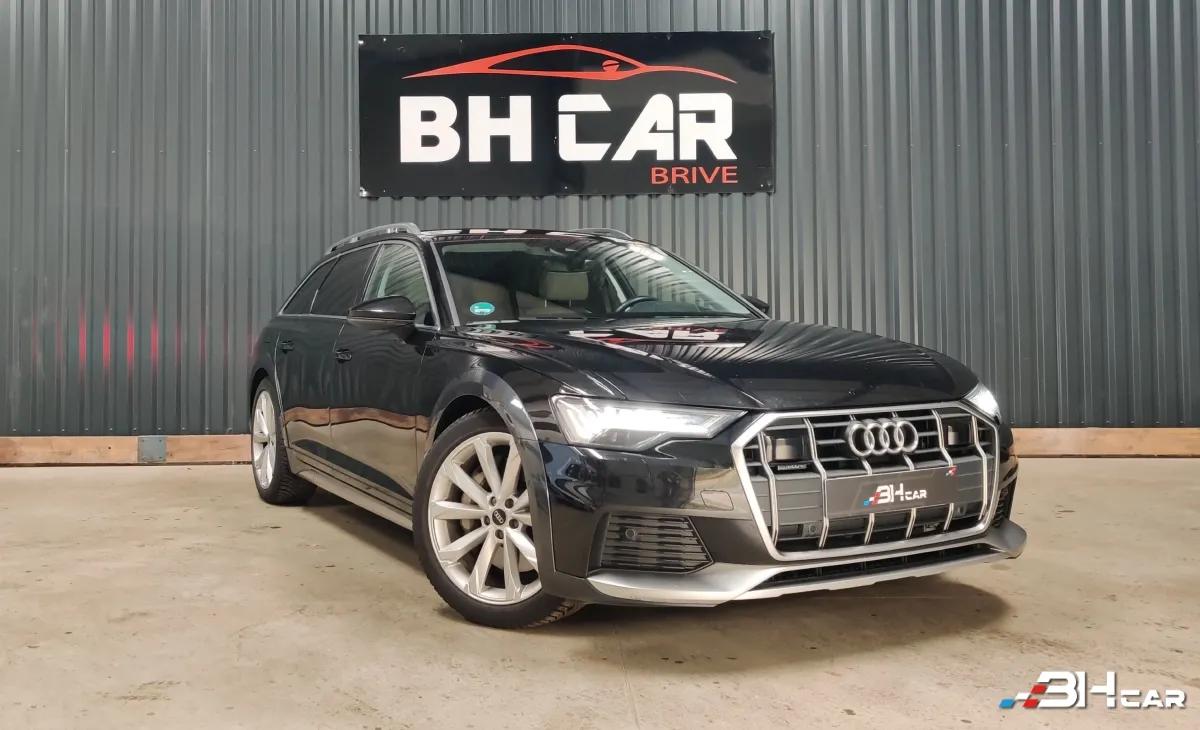 Image: Audi A6 Allroad 3.0 55 TDI 344 ch QUATTRO TIPTRONIC