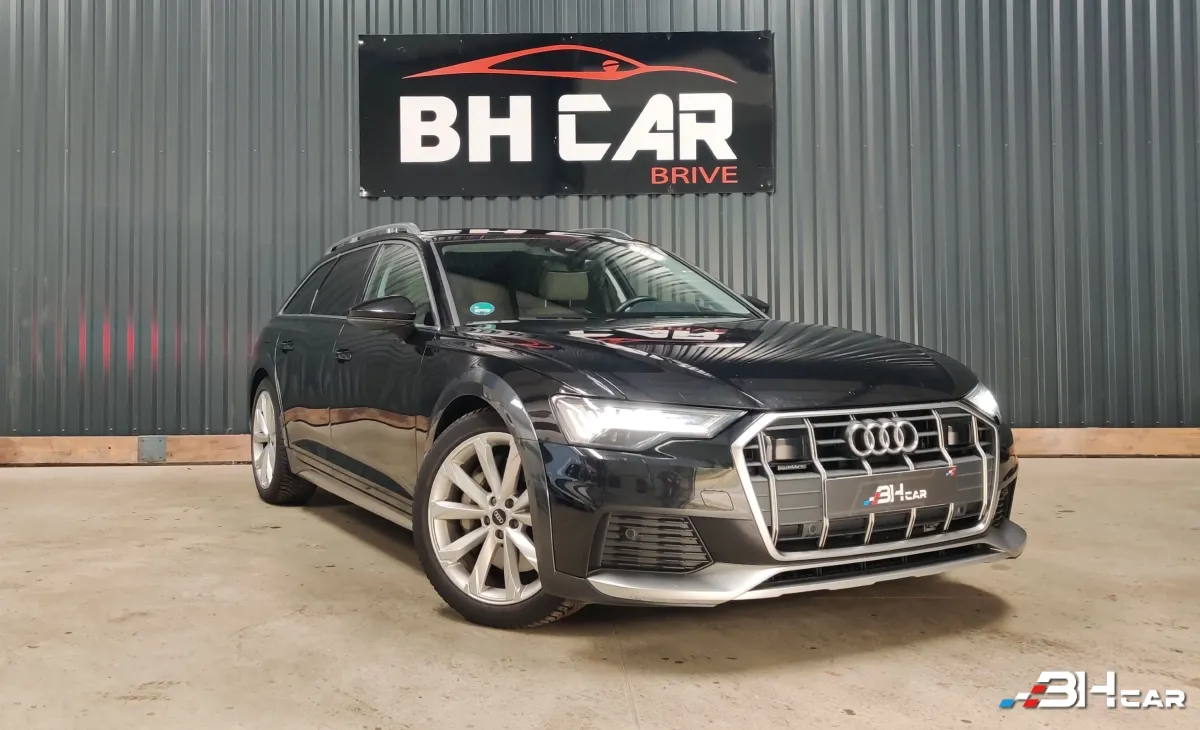 Audi A6 Allroad