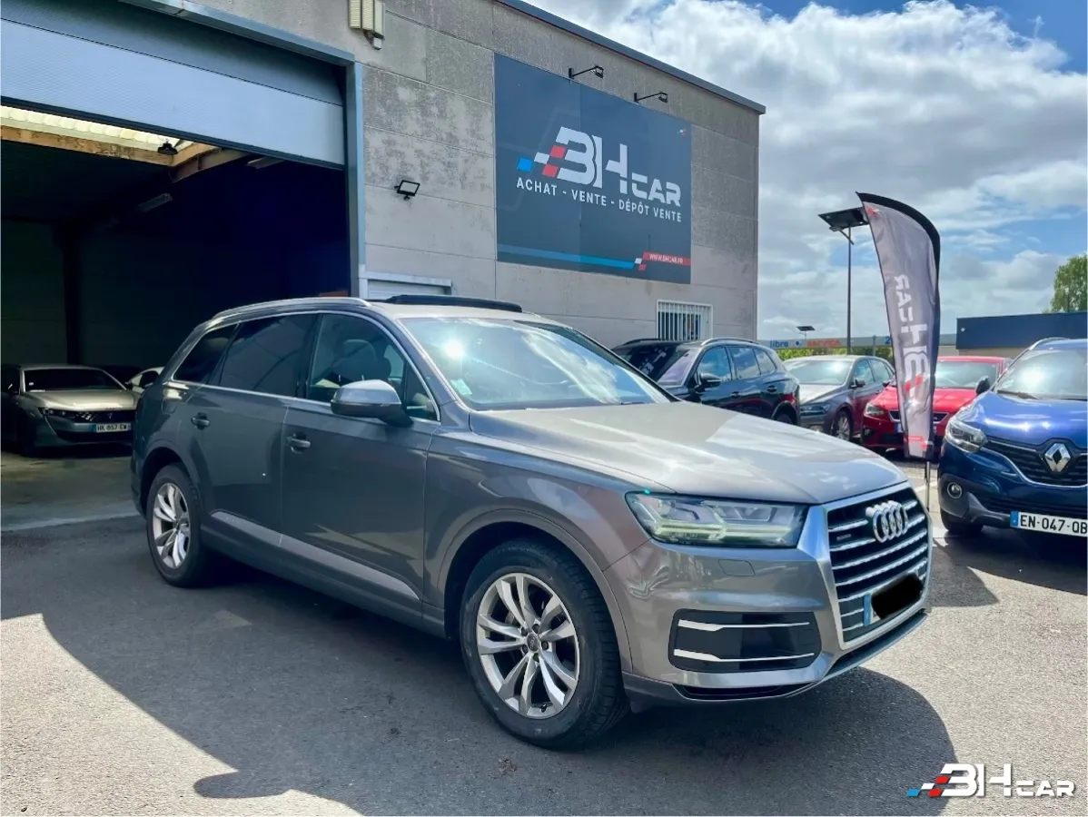 Audi Q7