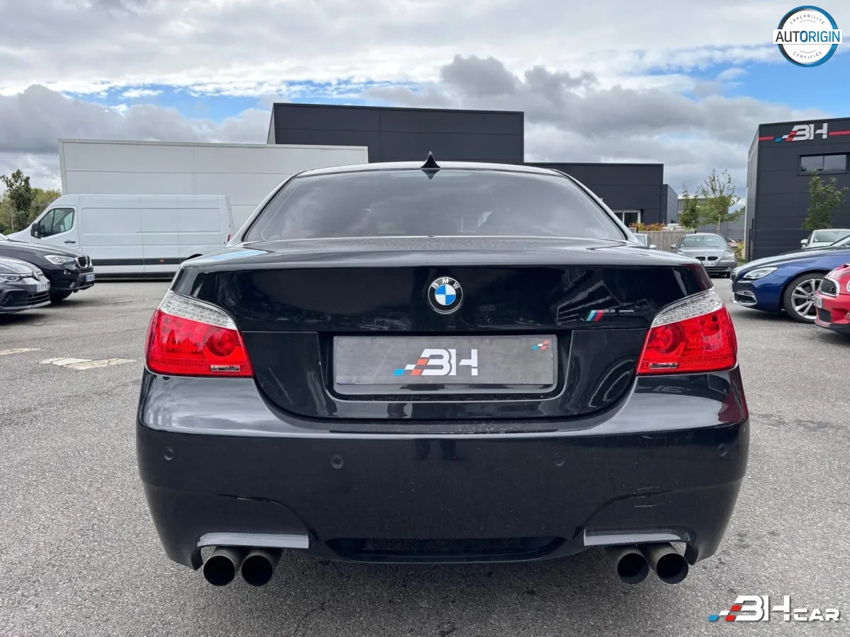 Bmw M5 - photo 5