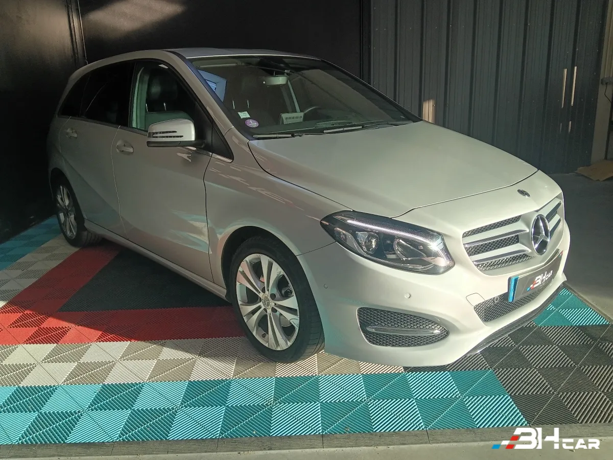 Mercedes Classe B - photo 6