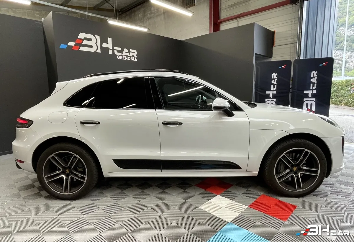 Porsche Macan - photo 3