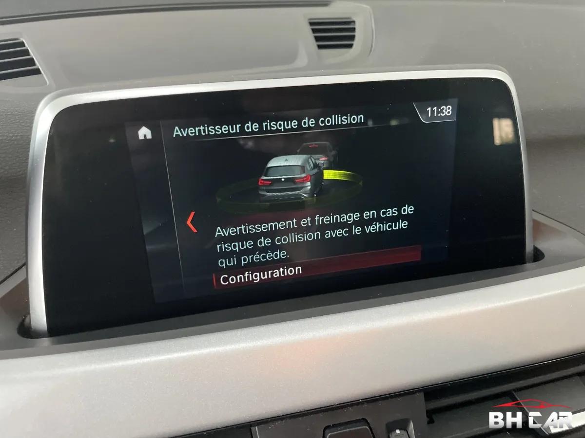 Aperçu indisponible de Bmw X1