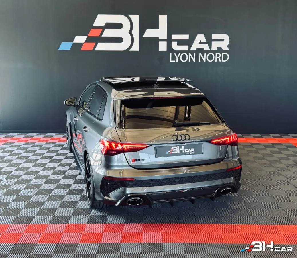 Audi Rs3 - photo 35