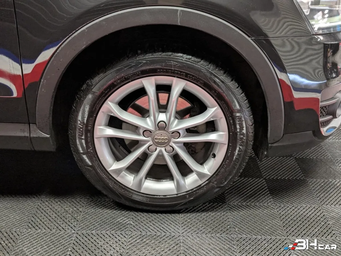 Audi Q3 - photo 29