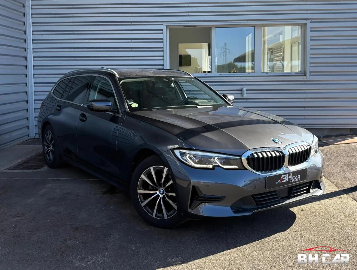 Image: Bmw Serie 3 Touring 320d 190 ch Lounge xDrive TVA récupérable