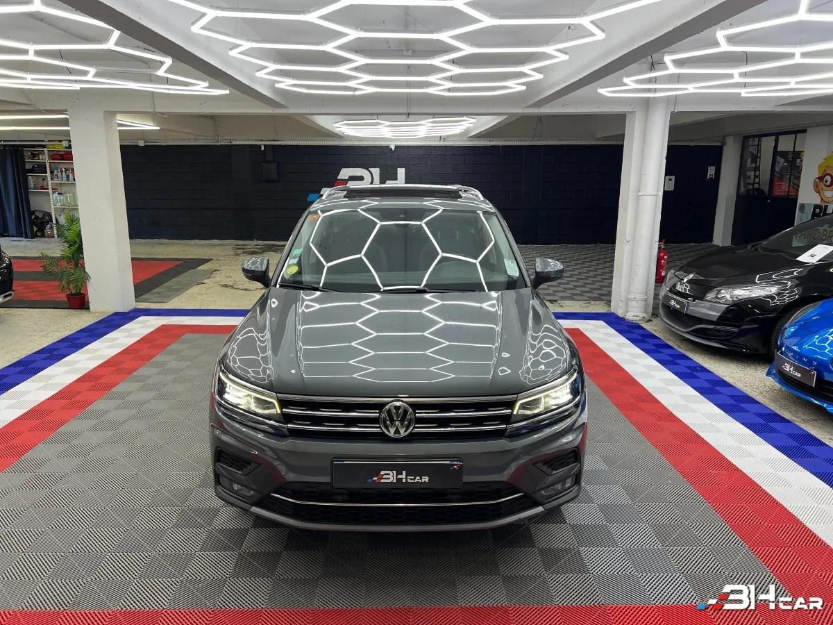 Aperçu indisponible de Volkswagen Tiguan