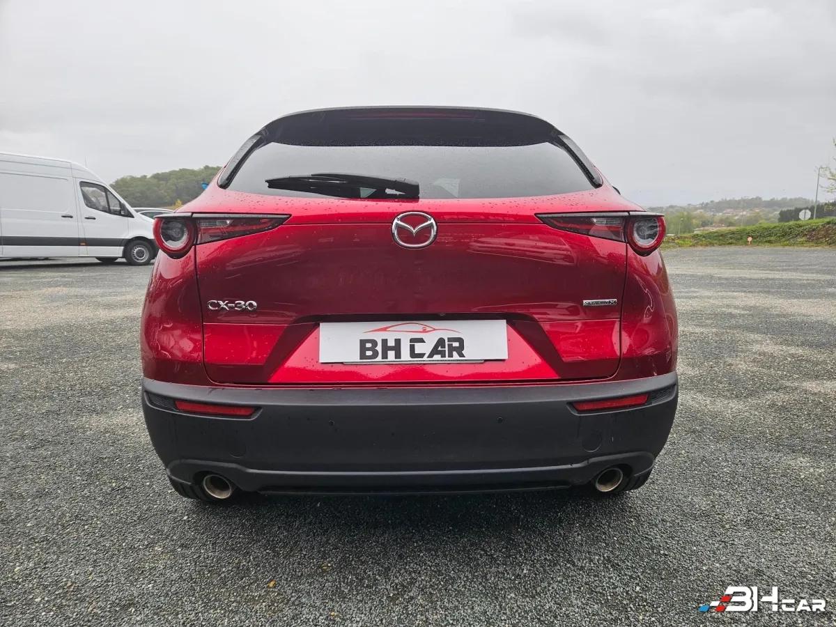 Aperçu indisponible de Mazda CX-30