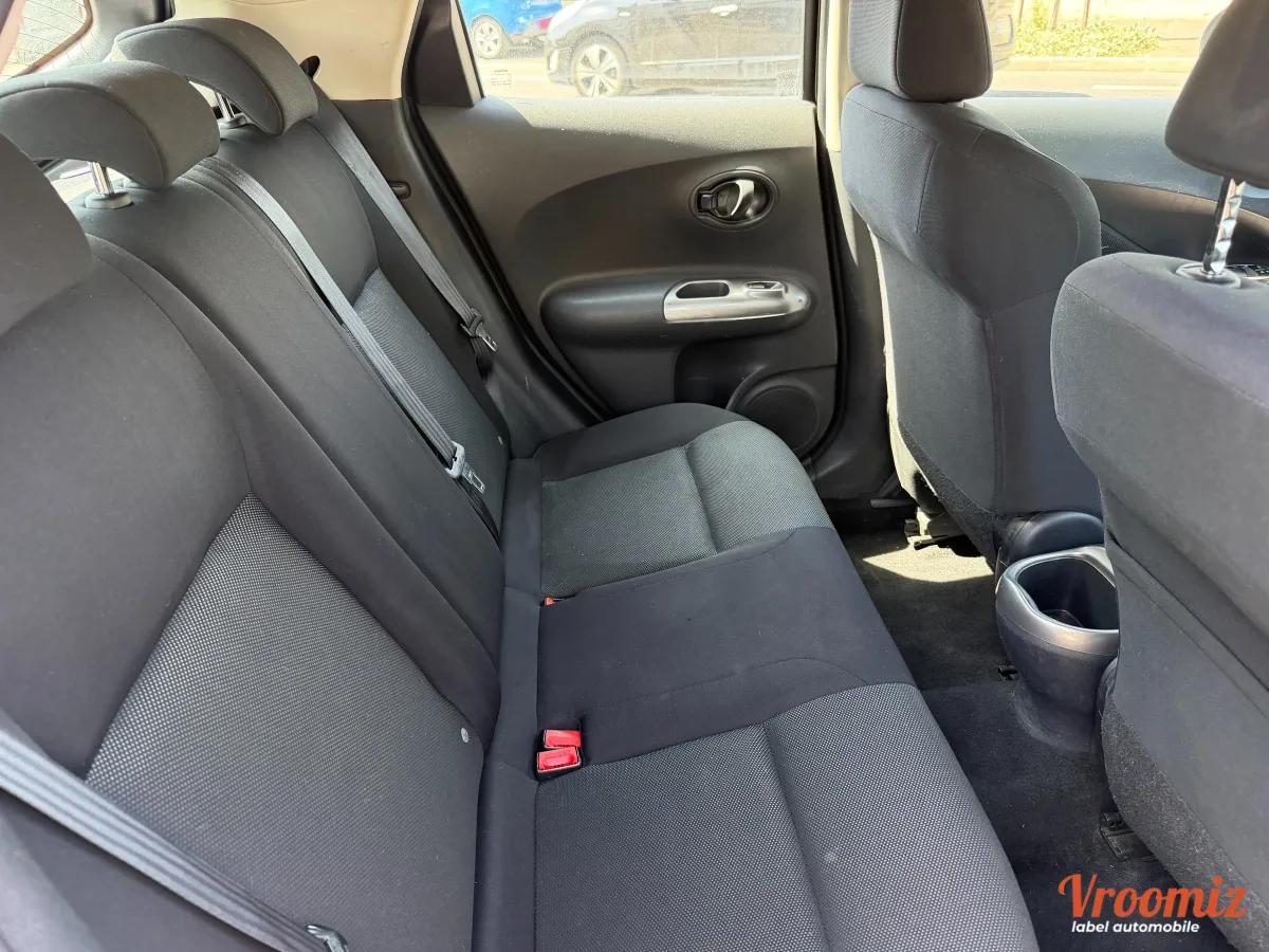 Nissan Juke 1.5 DCI 110 VISIA 2WD