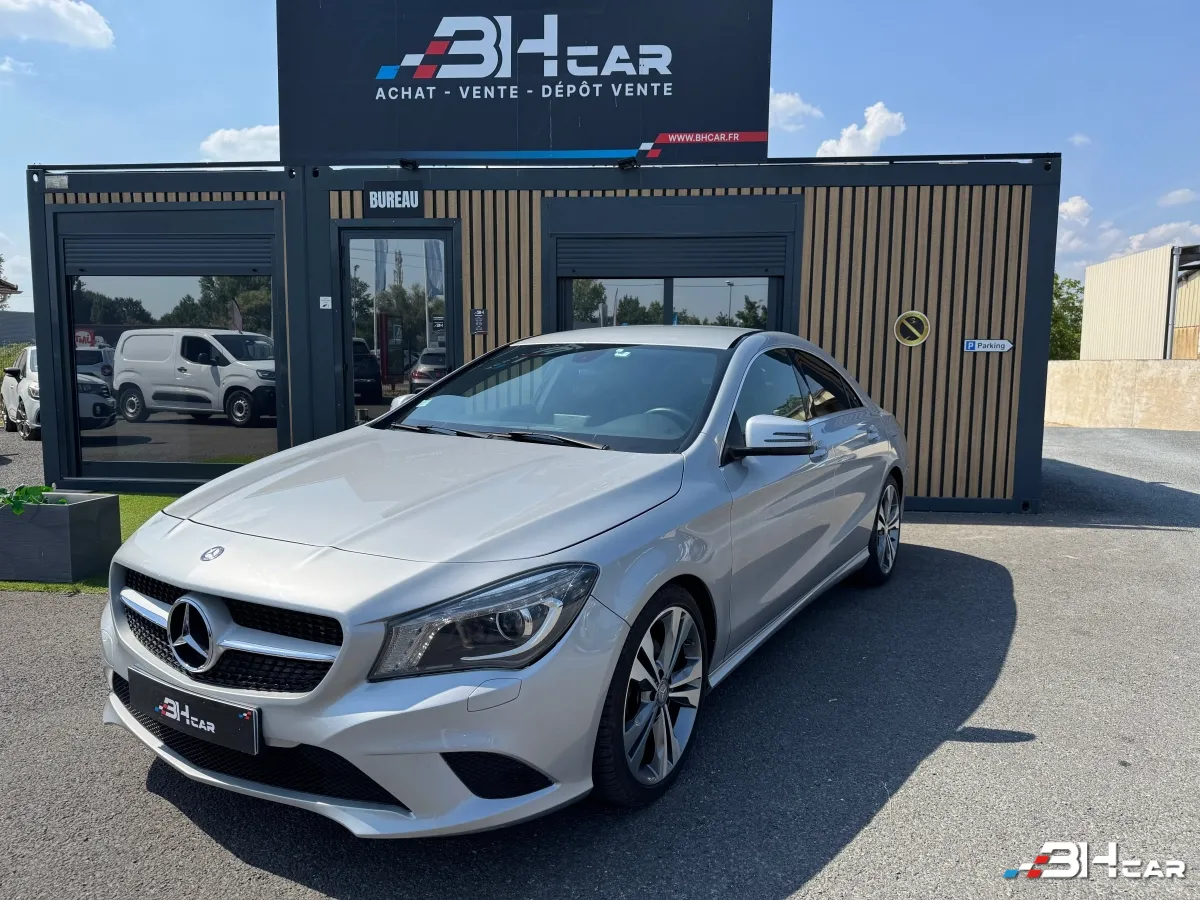 Mercedes Classe Cla