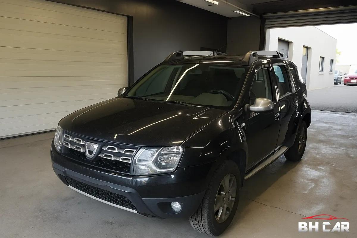 Image: Dacia Duster 1.5 DCI 110ch PRESTIGE 4X4