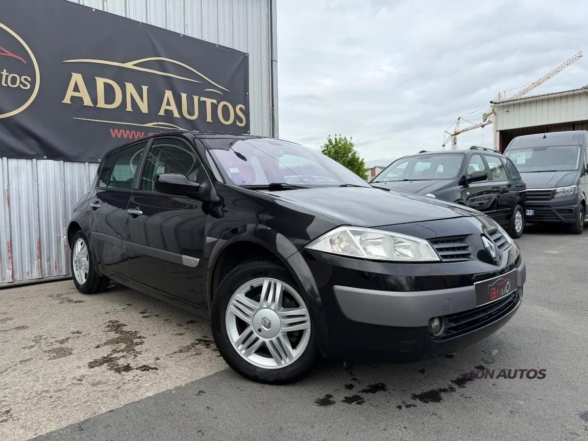 Renault Megane 1.6 115 LUXE PRIVILEGE