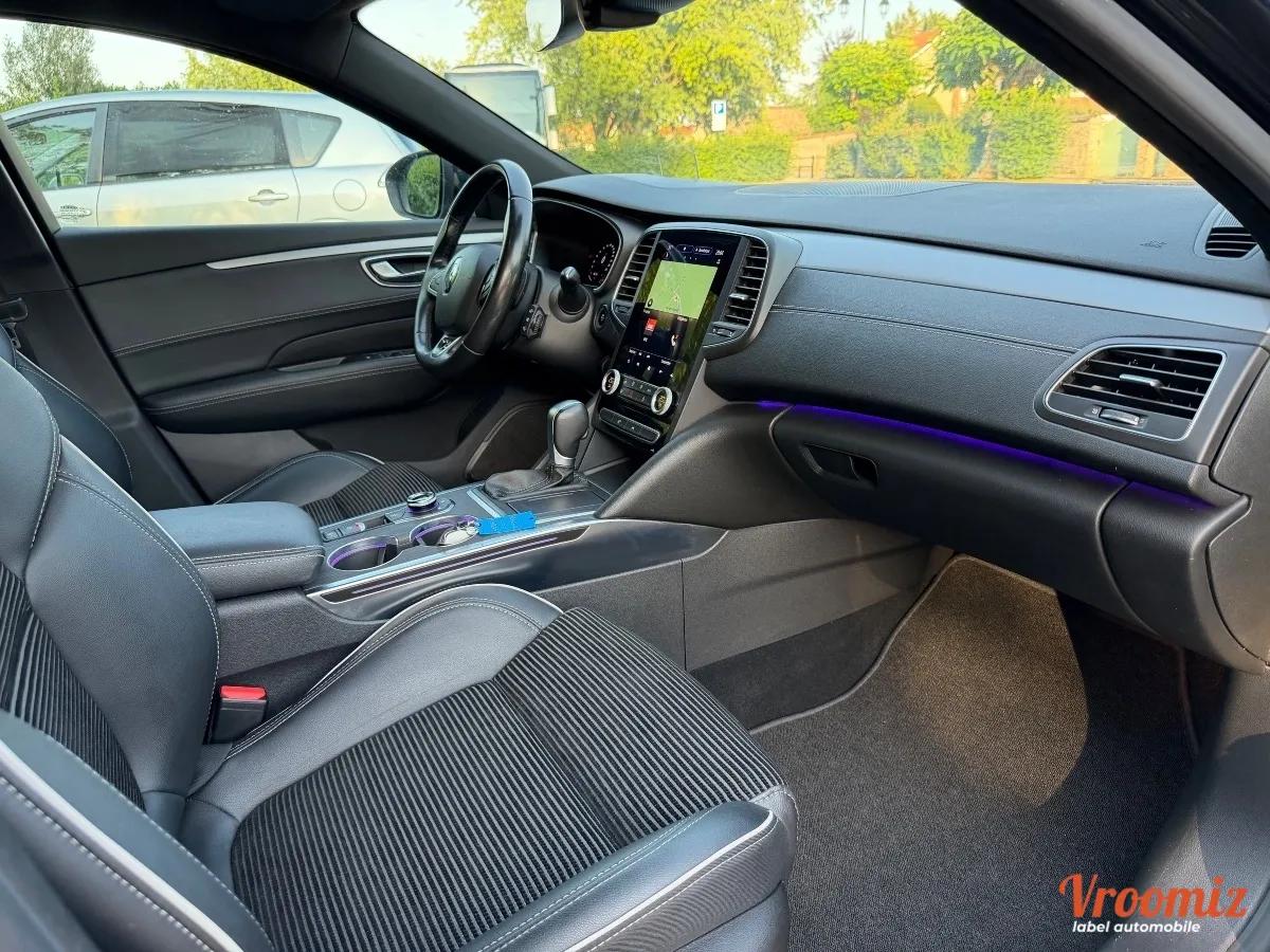 Renault Talisman ESTATE 1.3 TCE 160 INTENS EDC BVA