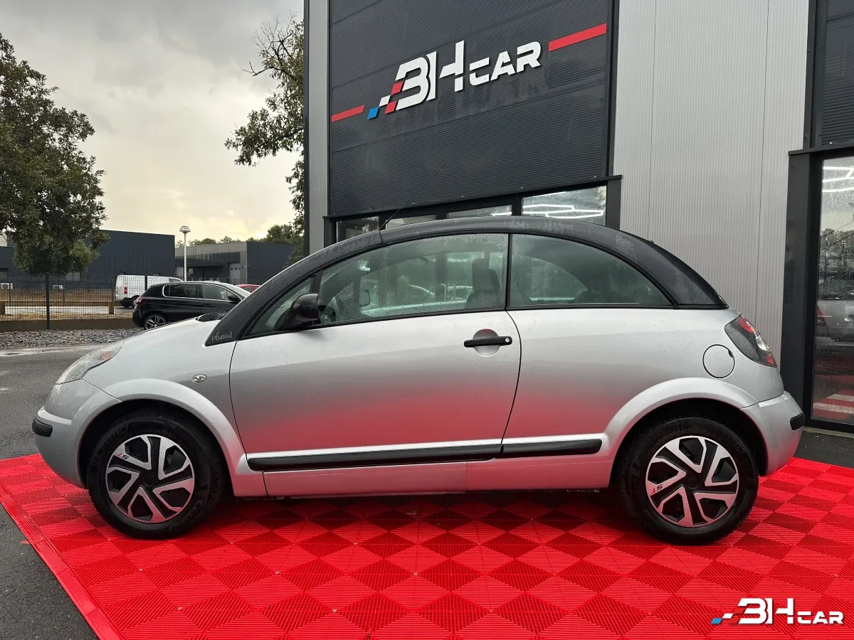 Citroen C3 Pluriel - photo 3