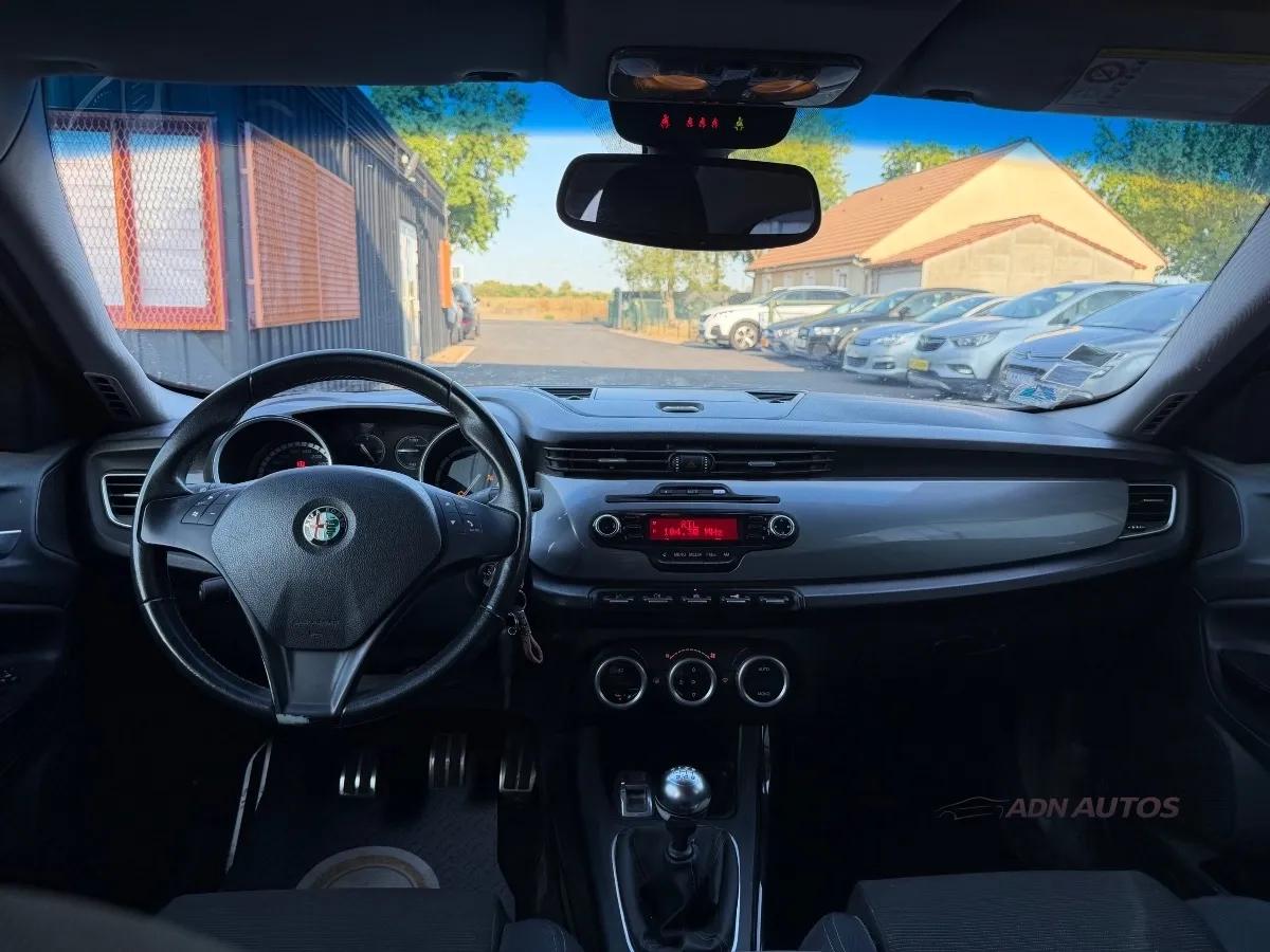 Alfa Romeo Giulietta 1.6 JTDM 105 DISTINCTIVE START-STOP