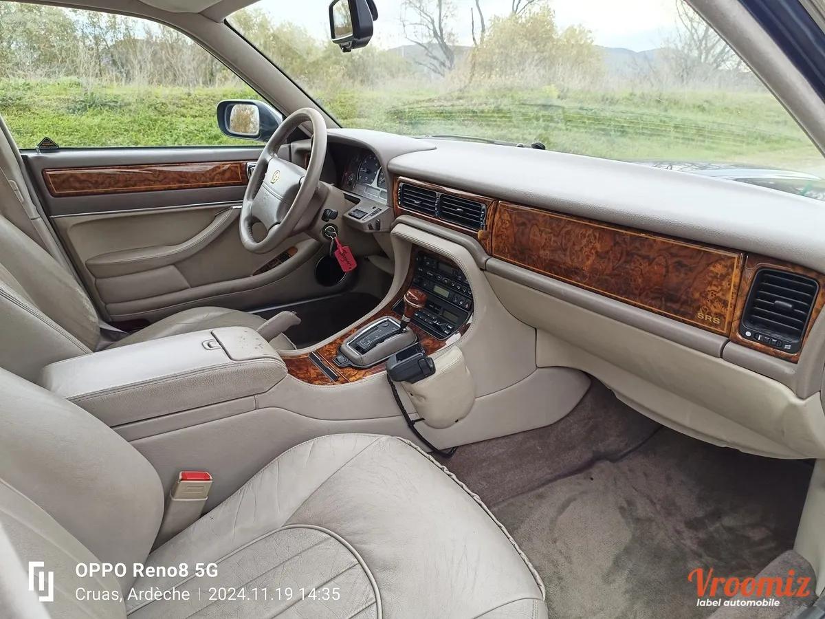 Jaguar Daimler 