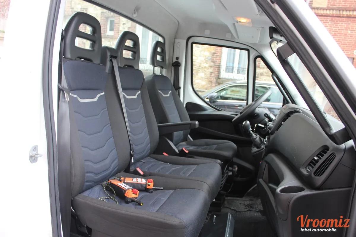 Iveco Daily Vu 