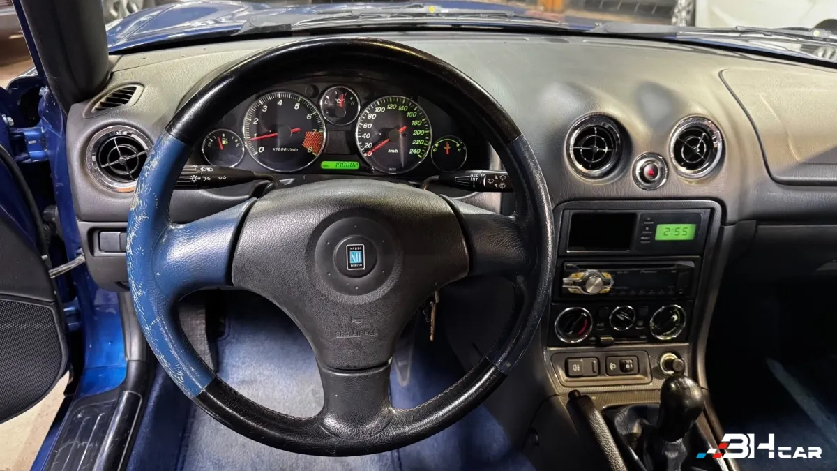 Mazda Mx5 - photo 23