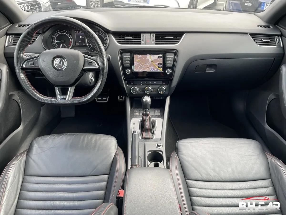 Aperçu indisponible de Skoda Octavia