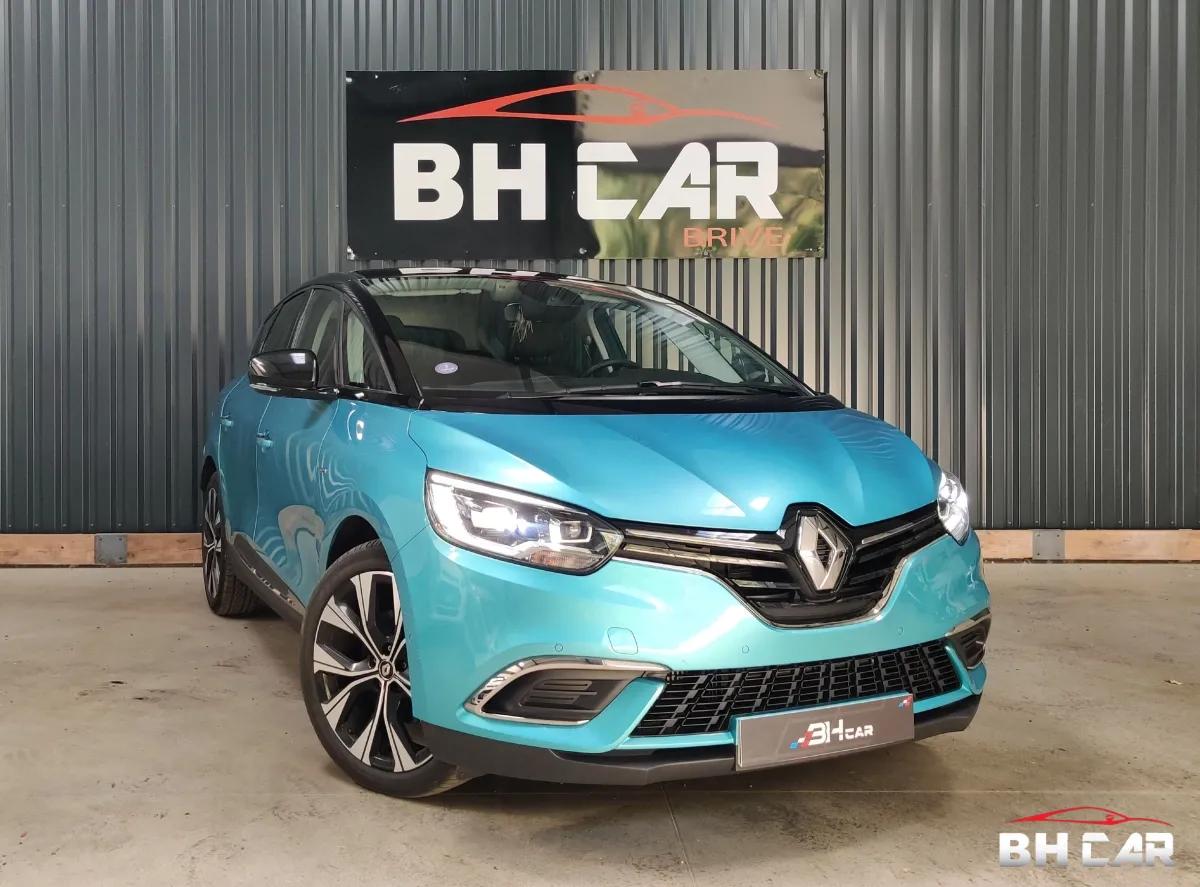 Image RENAULT Scenic